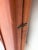 Vintage Foldable Teak Mirror from Fakse Furniture, 1960s For Sale - Image 9 of 13