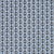 Sample - Schumacher Huxley Fabric in Tile Blue For Sale