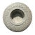 Boho Chic Vintage Java Stone Flower Pot For Sale - Image 3 of 4