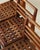 1940s Reconstruction 103 Chairs by René Gabriel, 1941, Set of 3 For Sale - Image 5 of 11