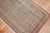 Antique Persian Senneh Throw Rug rug no.j2572 For Sale - Image 4 of 7