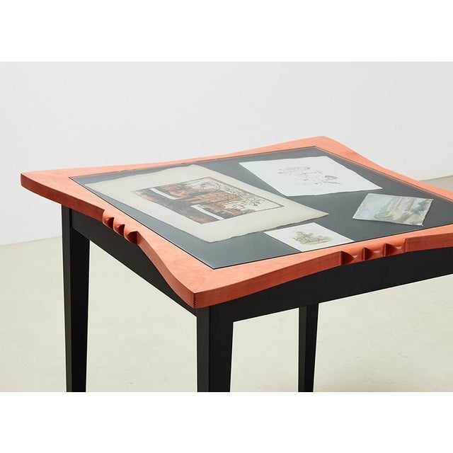 1990s Aga Dining Table by Borek Sipek for Driade Aleph, Italy, 1990s For Sale - Image 5 of 8
