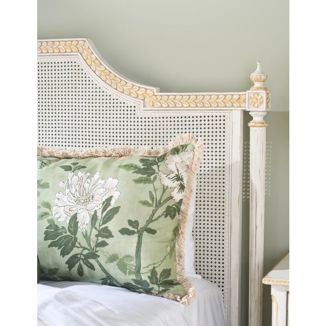 Century Furniture Century Furniture Emily Bed - King For Sale - Image 4 of 4