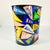 Mid-Century Boho Chic Americana College Pennant Metal Wastebasket. For Sale - Image 11 of 11