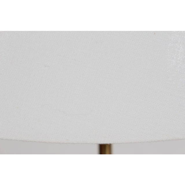 1950s Vintage Danish Floor Lamp from Søholm, 1950s For Sale - Image 5 of 14
