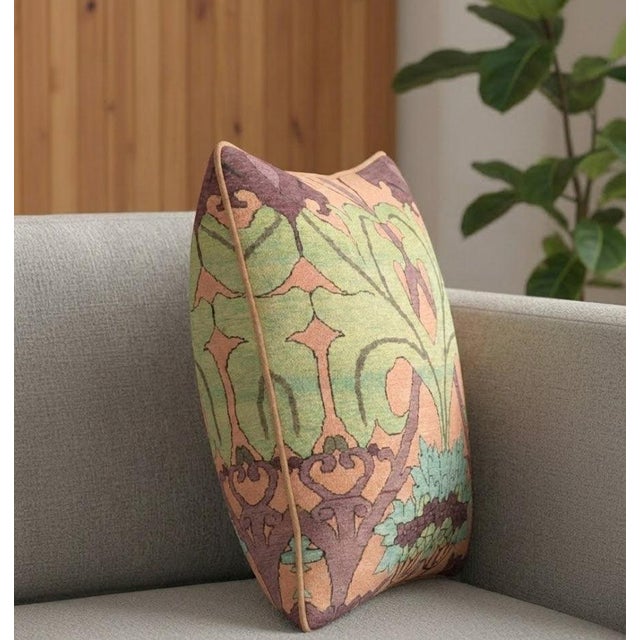 Mid-Century Modern Exquisite Luxury Mid-Century Modern Sofa Cushions / Pillows For Sale - Image 3 of 3