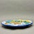 Vintage Mid Century Spanish Talavera Hand Painted Stag Ceramic Plate Signed S. Timoneda For Sale - Image 4 of 10