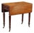 Side Table in Mahogany For Sale