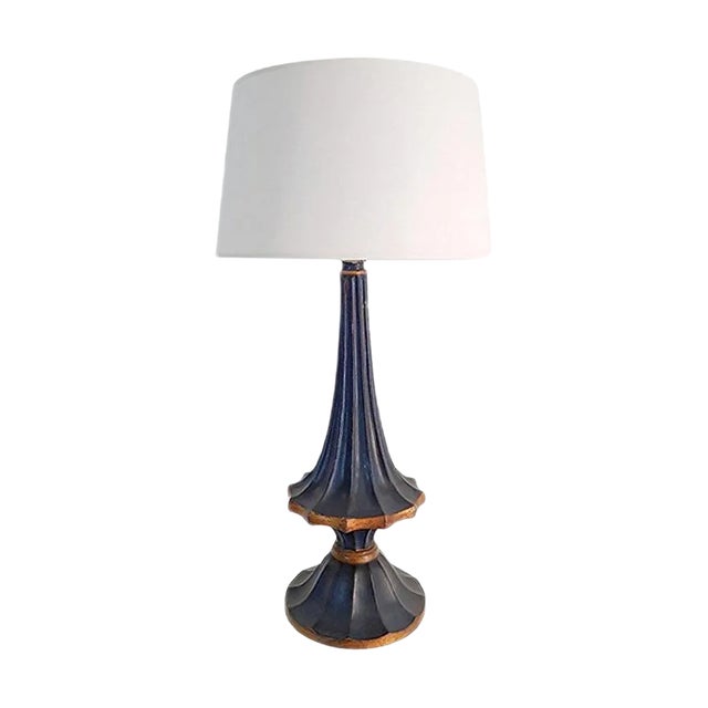 Mid-Century Italian Table Lamp For Sale