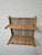 Wood Vintage 1970s Colombian Guadua Bamboo "La Amalia" Estate Hanging Wall Shelf For Sale - Image 7 of 12