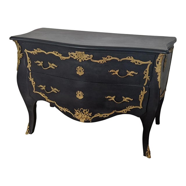 Dresser in Lacquered Wood, 1980s For Sale - Image 11 of 14