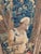 18th Century French Tapestry Screen With Figures Picking Fruit For Sale - Image 12 of 13