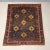 Middle Eastern Afshari Rug in Wool For Sale - Image 3 of 10