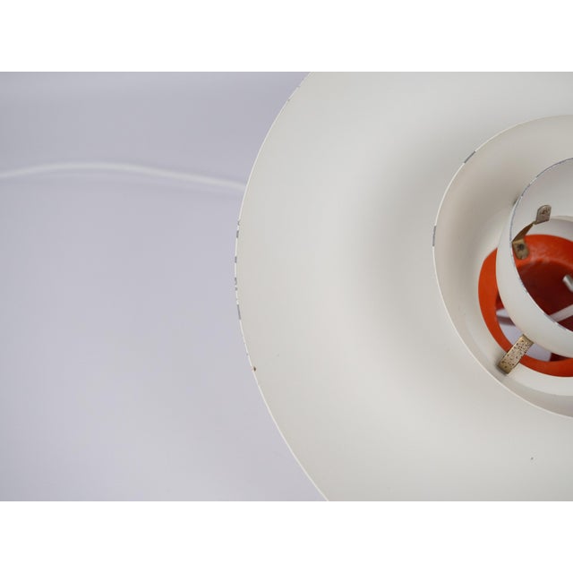 Vintage Danish PH 4/3 Lamp by Poul Henningsen for Louis Poulsen, 1966 For Sale - Image 10 of 13