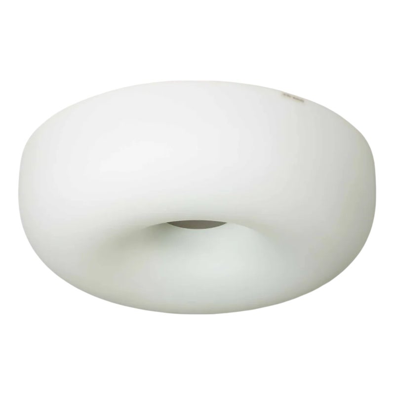 Glass Circus Defne Koz Wall Lamp Or Flush Mount From Foscarini, 1990