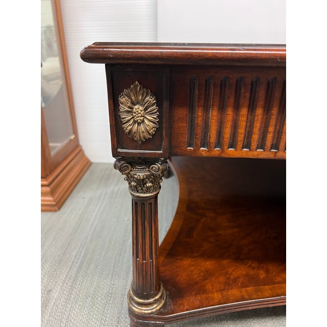 Theodore Alexander Classical Gatherings Coffee Table For Sale - Image 11 of 12