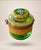 Antique Moser art glass dresser box dates back to the late Victorian era (circa 1880–1900), crafted during the height of...