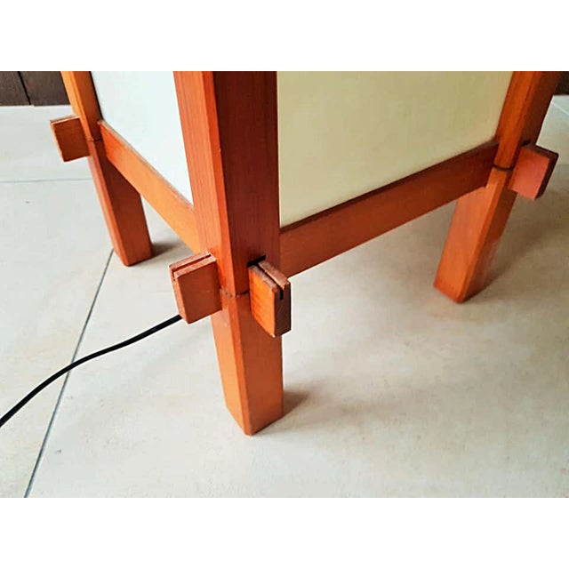 1960s Mid-Century Danish Floor Lamp, 1960s For Sale - Image 5 of 11