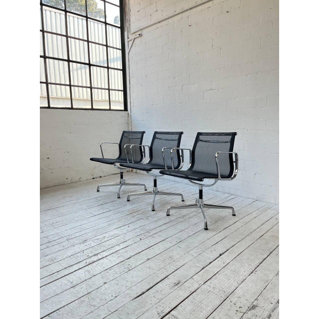 EA 108 Chair by Charles & Ray Eames for Vitra, 1990 For Sale - Image 15 of 15