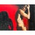Vintage Monumental Figurative Oil Portrait on Canvas For Sale - Image 12 of 12