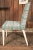 Textile Mid-Century Modern Side Chairs - a Pair For Sale - Image 7 of 18