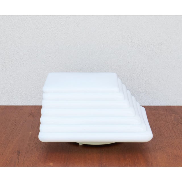 Tula 27 Ceiling Lamp in Murano Glass by Roberto Pamio and Renato Toso for Leucos, 1982 For Sale - Image 6 of 10