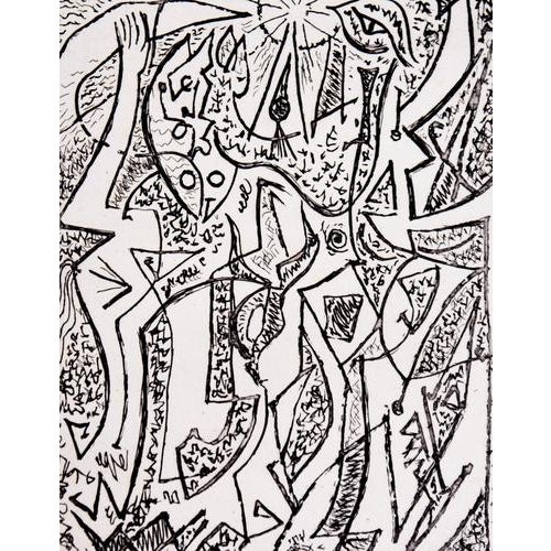 André Masson, Figue, 20th Century, Etching For Sale - Image 4 of 5