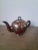 A superb early 20th century American Art Nouveau Lenox teapot. Fine quality, exceptionally executed, featuring beautiful...