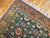 Zabihi Collection 19th Century Antique Persian Senneh Rug - 4'5" x 6'11" For Sale - Image 11 of 12