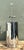This monumental polished chrome cylinder lamp is a quintessential example of 1970s Modernist design. With its bold,...