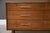 Chestnut 1960s Refinished Walnut Long Dresser by Ramseur For Sale - Image 8 of 11