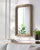 Transform your space with the timeless elegance of the Phillipe mantel mirror wall decor. This traditional masterpiece is...