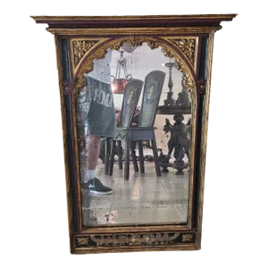 19th Century Italian Wall Mirror