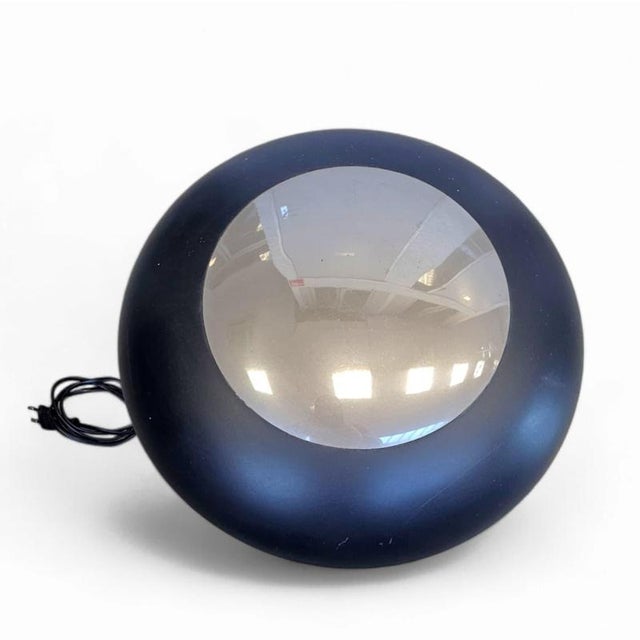 VEB Leuchtenbau / Lengeveld desk / table lamp 37 x 37 x 37 cm This piece is attributed to the mentioned designer/maker. It...