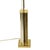 Hollywood Regency Table Lamp in Brass, 1960s For Sale - Image 12 of 18
