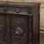 Wood 19th Century French Henri II Renaissance Revival Carved Oak Buffet For Sale - Image 7 of 18