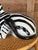 Mid 20th Century Large Vintage Tilso Japan Ceramic Zebra Figurine For Sale - Image 5 of 12
