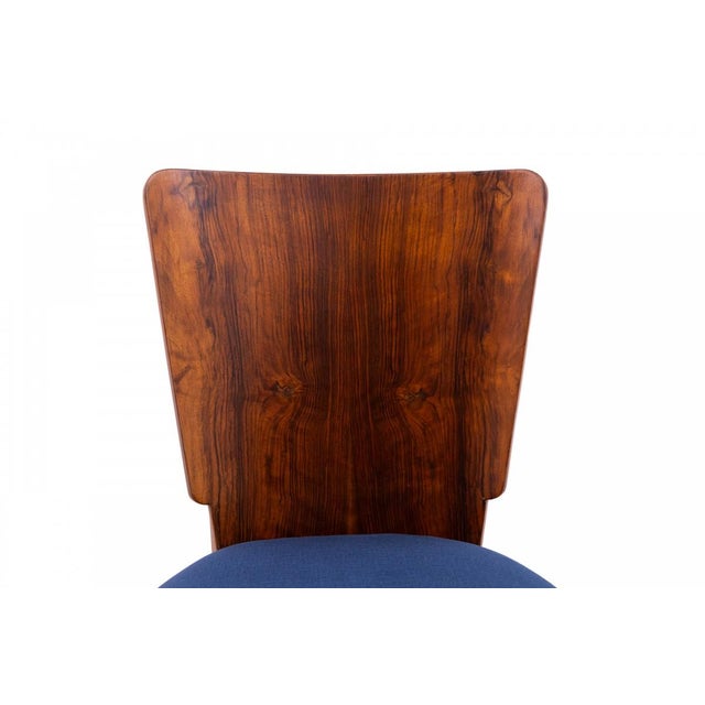 Table Set by J.Halabala, Czechoslovakia., 1930s, Set of 5 For Sale - Image 10 of 18