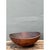 Vintage Monumental Carved Wood Salad Bowl For Sale - Image 4 of 12
