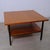 1950s Vintage Italian Coffee Table in Wood, 1950s For Sale - Image 5 of 15
