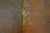 Large Antique Triptych Mirror in Embossed Leather, 1890s For Sale - Image 4 of 8
