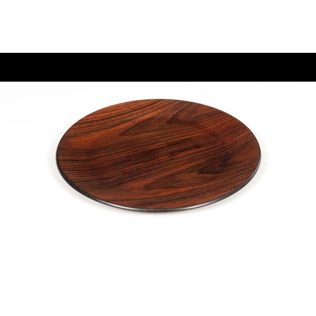 Wood Collection of Wood Serving Pieces For Sale - Image 7 of 13