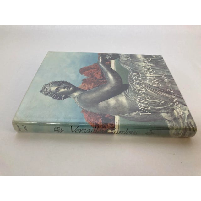 Versailles Gardens Sculpture and Mythology by Jacques Girard 1st Ed. 1985 Book For Sale In Palm Springs - Image 6 of 13