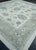 Turkish Turkish Oushak Rug 12'3" x 14'3" #18074 For Sale - Image 3 of 8