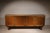 Wood Brutalist Oak Sideboard, Belgium, 1970s For Sale - Image 7 of 18