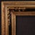 Large Vintage Lacquered and Gilded Frame, 1990 For Sale - Image 15 of 16