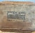 Vintage Tramp Art Wood Box For Sale - Image 11 of 12