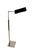 Mid 20th Century Adjustable Pharmacy Style Floor Lamp Attributed to Koch & Lowy For Sale - Image 9 of 18