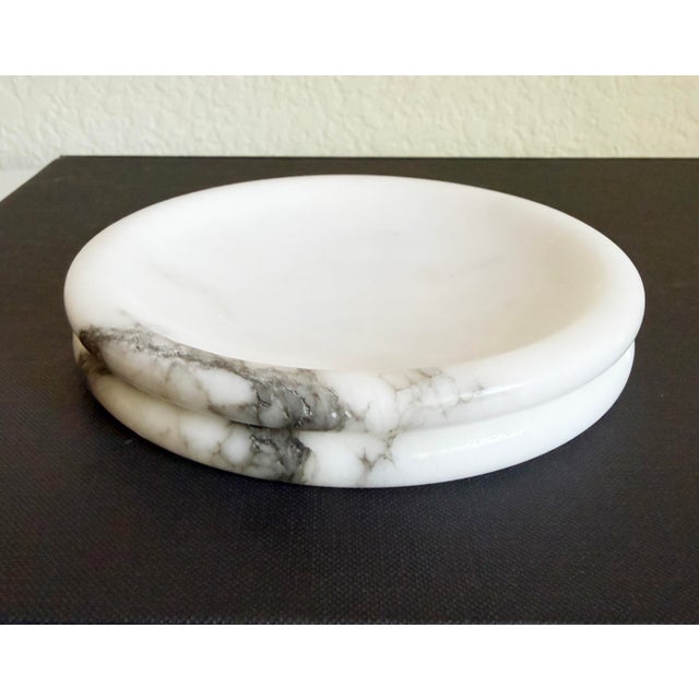 1950s Marble Lighter and Ashtray Set, Italy, 1950s For Sale - Image 5 of 9