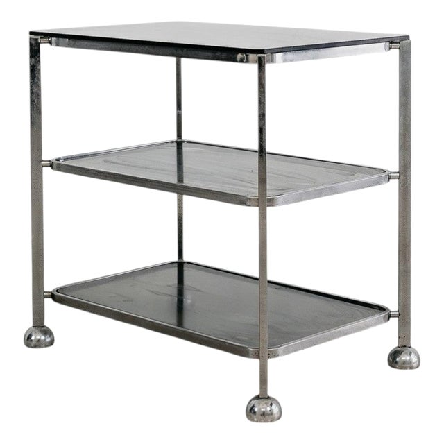 Modernist Serving Cart from Allegri Parma, 1970s For Sale